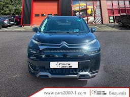 Citroën C3 Aircross  PureTech 110 S&S BVM6 Max occasion - Photo 2