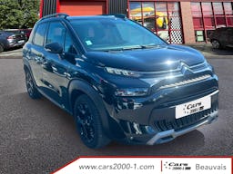 Citroën C3 Aircross  PureTech 110 S&S BVM6 Max occasion - Photo 3