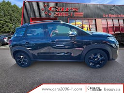 Citroën C3 Aircross  PureTech 110 S&S BVM6 Max occasion - Photo 4