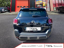 Citroën C3 Aircross  PureTech 110 S&S BVM6 Max occasion - Photo 5