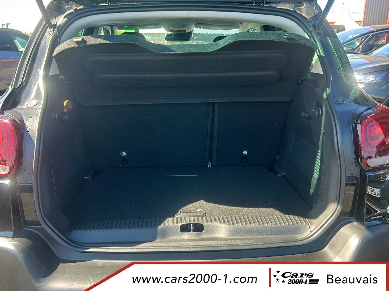 Citroën C3 Aircross  PureTech 110 S&S BVM6 Max occasion - Photo 7