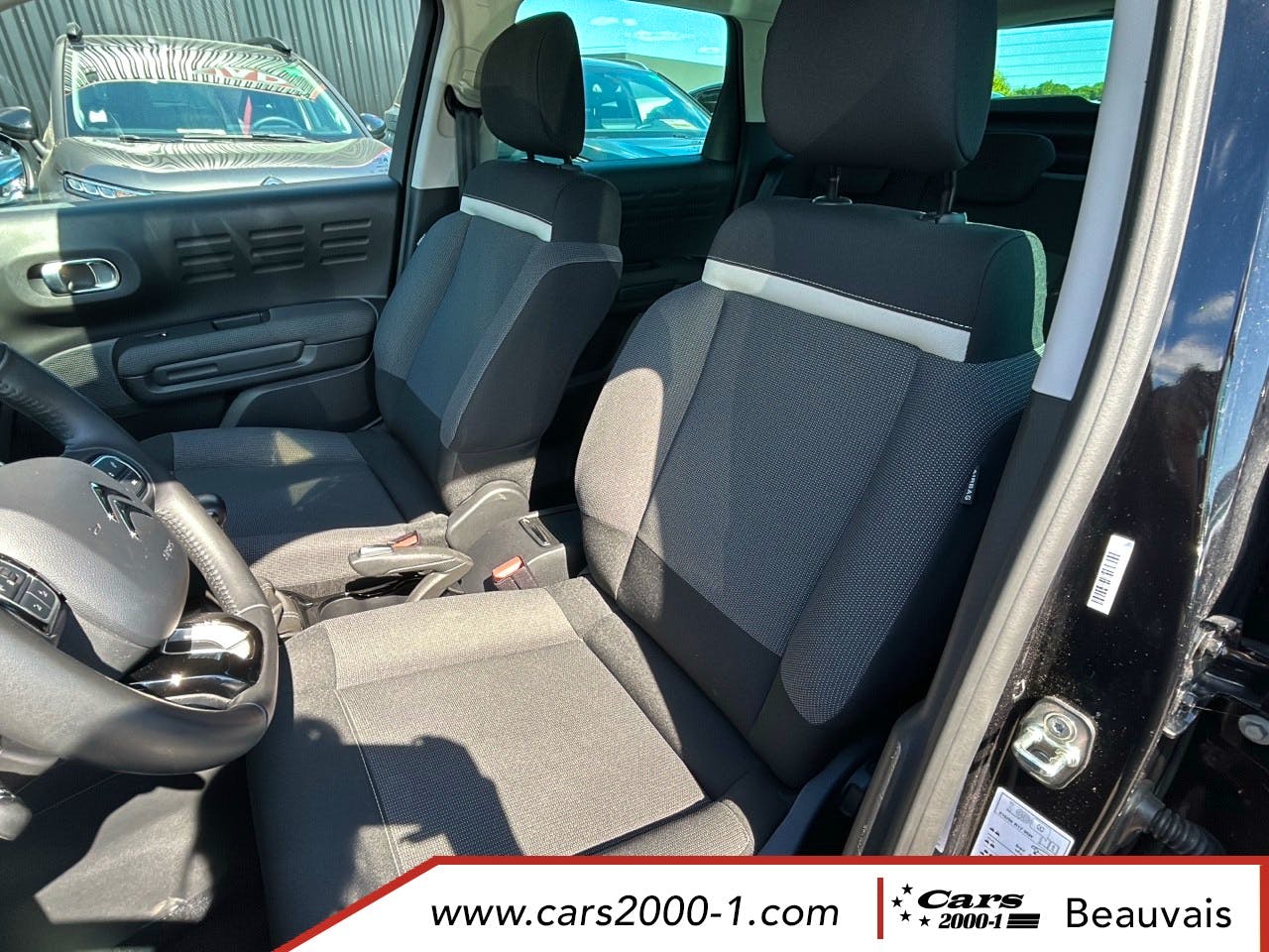 Citroën C3 Aircross  PureTech 110 S&S BVM6 Max occasion - Photo 8