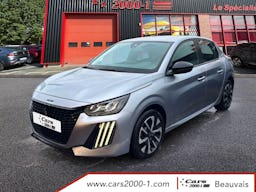 Peugeot 208  100 S&S BVM6 Style occasion - Photo 1