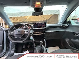 Peugeot 208  100 S&S BVM6 Style occasion - Photo 10