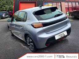 Peugeot 208  100 S&S BVM6 Style occasion - Photo 6