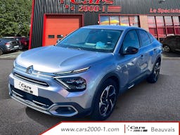 Citroën C4 X PureTech 130 S&S EAT8 Shine occasion - Photo 1