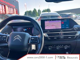 Citroën C4 X PureTech 130 S&S EAT8 Shine occasion - Photo 10