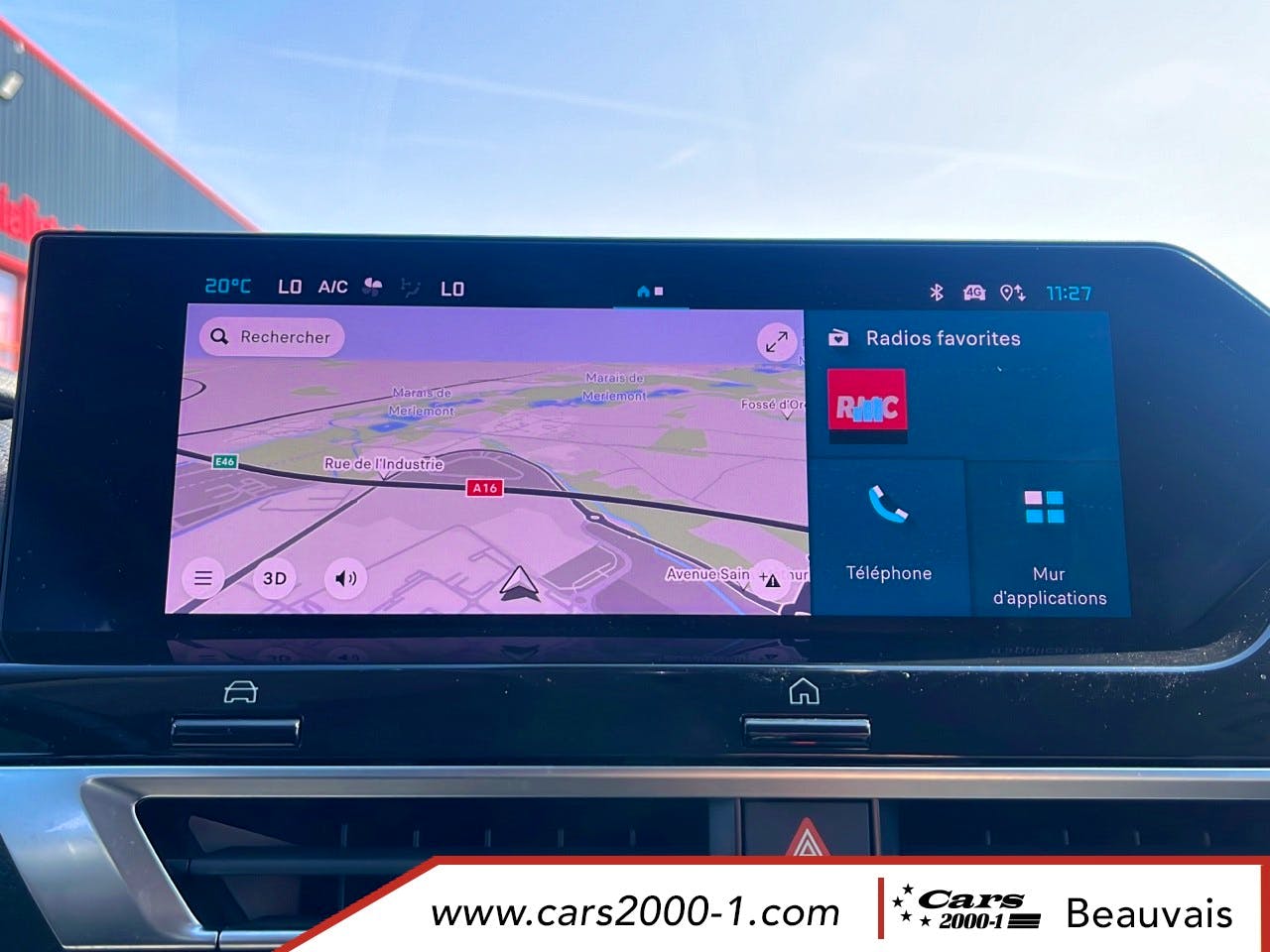 Citroën C4 X  PureTech 130 S&S EAT8 Shine occasion - Photo 11