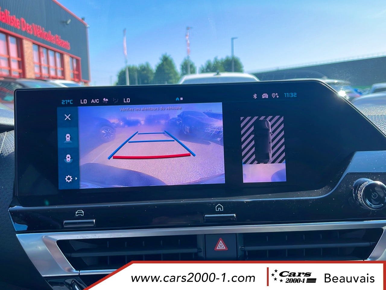 Citroën C4 X  PureTech 130 S&S EAT8 Shine occasion - Photo 22