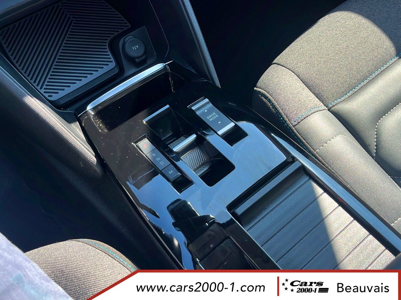 Citroën C4 X  PureTech 130 S&S EAT8 Shine occasion - Photo 24