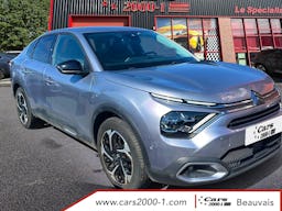 Citroën C4 X  PureTech 130 S&S EAT8 Shine occasion - Photo 3