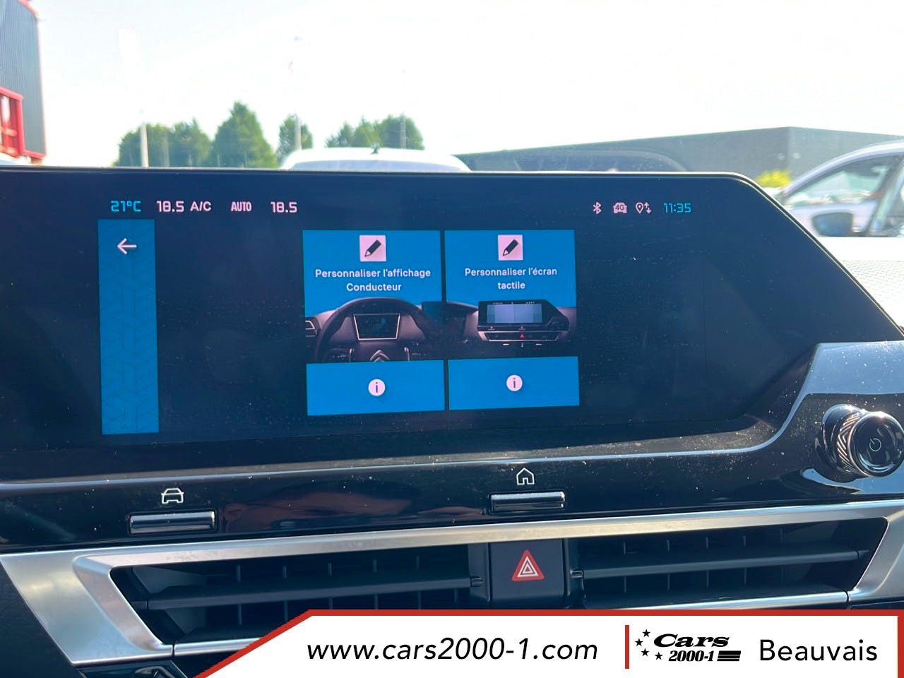 Citroën C4 X  PureTech 130 S&S EAT8 Shine occasion - Photo 31