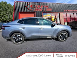 Citroën C4 X PureTech 130 S&S EAT8 Shine occasion - Photo 4