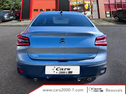 Citroën C4 X PureTech 130 S&S EAT8 Shine occasion - Photo 5
