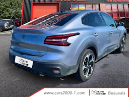 Citroën C4 X PureTech 130 S&S EAT8 Shine occasion - Photo 6