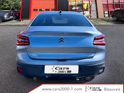 Citroën C4 X  PureTech 130 S&S EAT8 Shine occasion - Photo 5