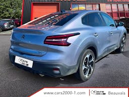 Citroën C4 X  PureTech 130 S&S EAT8 Shine occasion - Photo 6