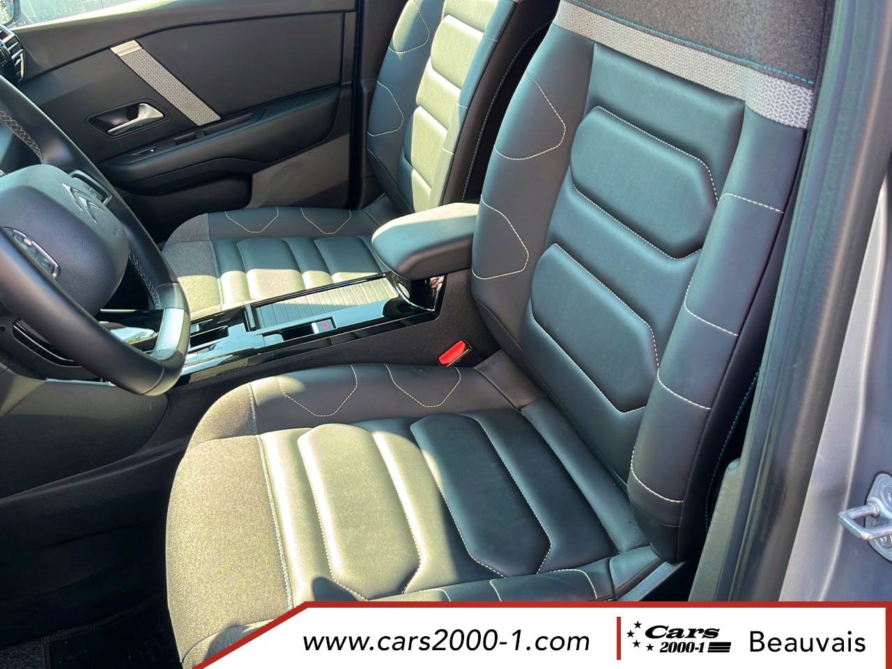 Citroën C4 X  PureTech 130 S&S EAT8 Shine occasion - Photo 8