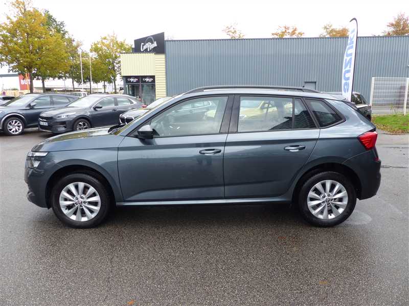 Skoda Kamiq   BUSINESS 1.0 TSI occasion - Photo 6