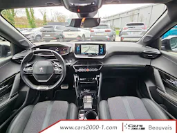 Peugeot e-208  50 kWh 136ch GT occasion - Photo 10