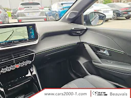 Peugeot e-208  50 kWh 136ch GT occasion - Photo 12
