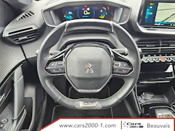 Peugeot e-208  50 kWh 136ch GT occasion - Photo 14