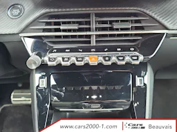 Peugeot e-208  50 kWh 136ch GT occasion - Photo 17