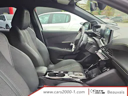 Peugeot e-208  50 kWh 136ch GT occasion - Photo 19