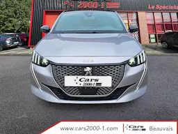 Peugeot e-208  50 kWh 136ch GT occasion - Photo 2