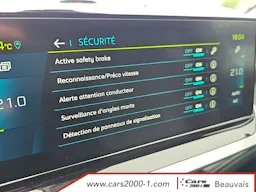 Peugeot e-208  50 kWh 136ch GT occasion - Photo 27