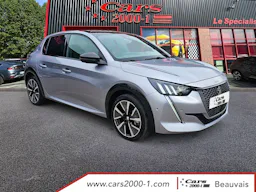 Peugeot e-208  50 kWh 136ch GT occasion - Photo 3