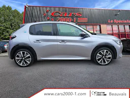 Peugeot e-208  50 kWh 136ch GT occasion - Photo 4