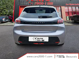 Peugeot e-208  50 kWh 136ch GT occasion - Photo 5