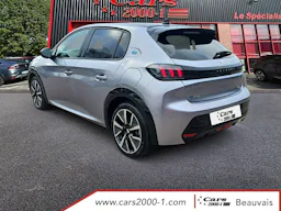 Peugeot e-208  50 kWh 136ch GT occasion - Photo 6