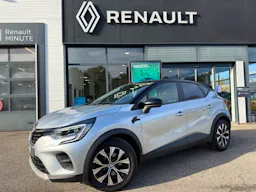 Renault Captur 1.6 E-TECH HYBRIDE 145CH EVOLUTION / ATTELAGE / TVA RECUPERABLE occasion - Photo 1