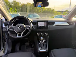 Renault Captur 1.6 E-TECH HYBRIDE 145CH EVOLUTION / ATTELAGE / TVA RECUPERABLE occasion - Photo 12