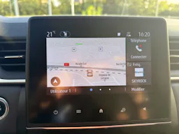 Renault Captur  1.6 E-TECH HYBRIDE 145CH EVOLUTION / ATTELAGE / TVA RECUPERABLE occasion - Photo 14