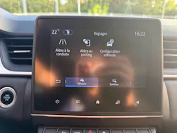 Renault Captur 1.6 E-TECH HYBRIDE 145CH EVOLUTION / ATTELAGE / TVA RECUPERABLE occasion - Photo 19