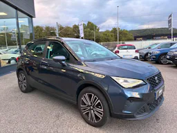 Seat Arona  1.0 TSI 115CH COPA DSG7 / GARANTIE 2028 occasion - Photo 8