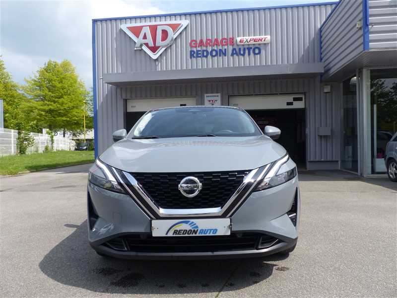 Nissan Qashqai  N- STYLE 1.3 MHEV 158CH Xtronic occasion - Photo 2