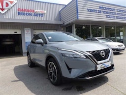 Nissan Qashqai  N- STYLE 1.3 MHEV 158CH Xtronic occasion - Photo 3