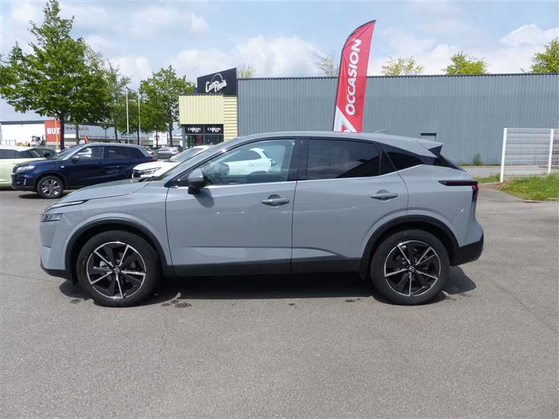 Nissan Qashqai  N- STYLE 1.3 MHEV 158CH Xtronic occasion - Photo 7