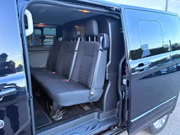 Ford Transit Custom 320 L2H1 2.0 ECOBLUE 170 CABINE APPROFONDIE MS-RT BVA6 occasion - Photo 3