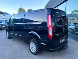 Ford Transit Custom  320 L2H1 2.0 ECOBLUE 170 CABINE APPROFONDIE MS-RT BVA6 occasion - Photo 4
