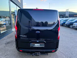 Ford Transit Custom  320 L2H1 2.0 ECOBLUE 170 CABINE APPROFONDIE MS-RT BVA6 occasion - Photo 5