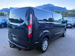 Ford Transit Custom 320 L2H1 2.0 ECOBLUE 170 CABINE APPROFONDIE MS-RT BVA6 occasion - Photo 8