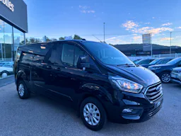 Ford Transit Custom  320 L2H1 2.0 ECOBLUE 170 CABINE APPROFONDIE MS-RT BVA6 occasion - Photo 11