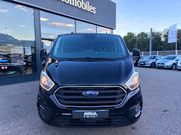 Ford Transit Custom 320 L2H1 2.0 ECOBLUE 170 CABINE APPROFONDIE MS-RT BVA6 occasion - Photo 12
