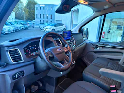 Ford Transit Custom 320 L2H1 2.0 ECOBLUE 170 CABINE APPROFONDIE MS-RT BVA6 occasion - Photo 13