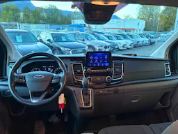 Ford Transit Custom  320 L2H1 2.0 ECOBLUE 170 CABINE APPROFONDIE MS-RT BVA6 occasion - Photo 14